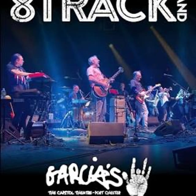 Union Stage: 8 Track Attack