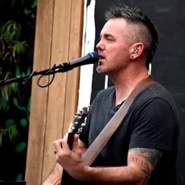 Union Stage: Tyler DeVoll