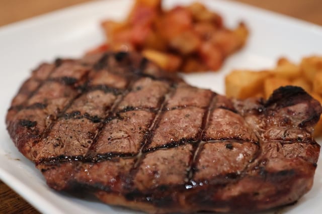 Ribeye.
