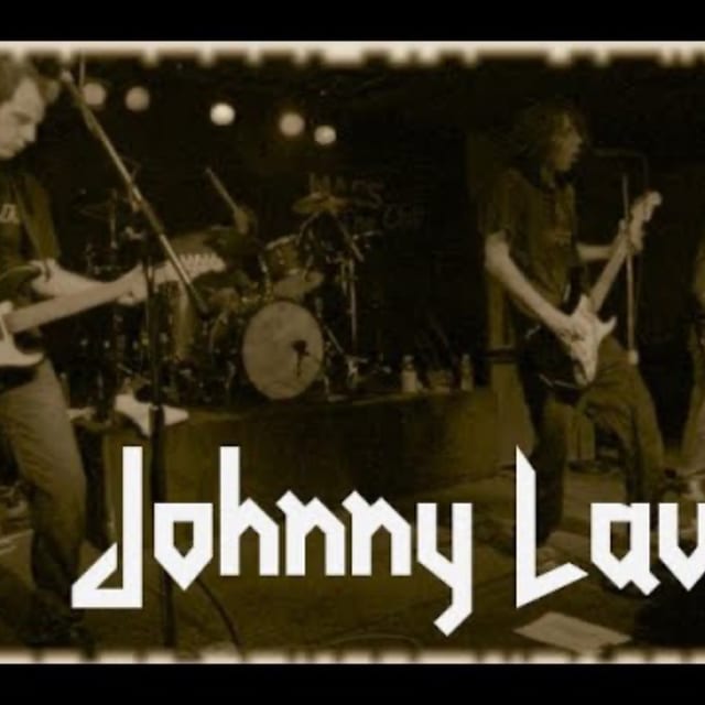 Union Stage- Johnny Laww