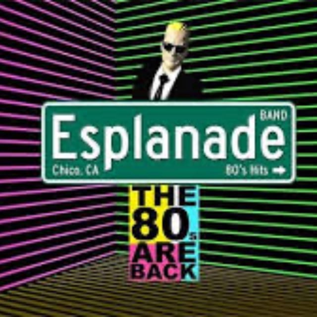 Union Stage- Esplanade