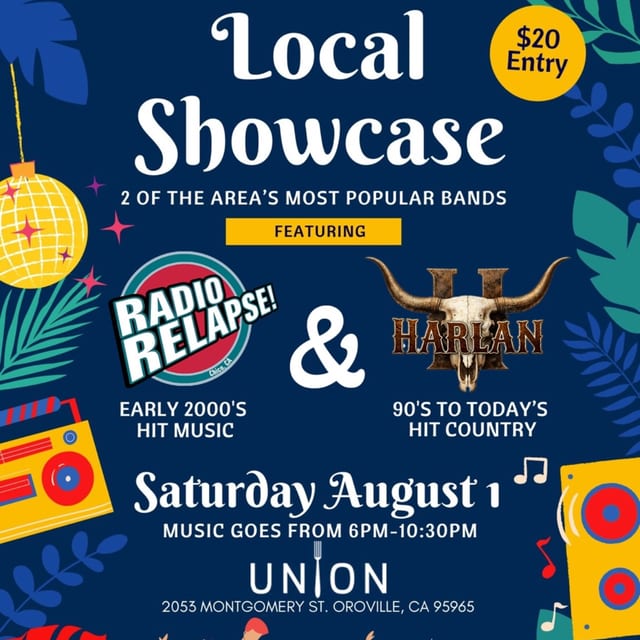 Local Showcase