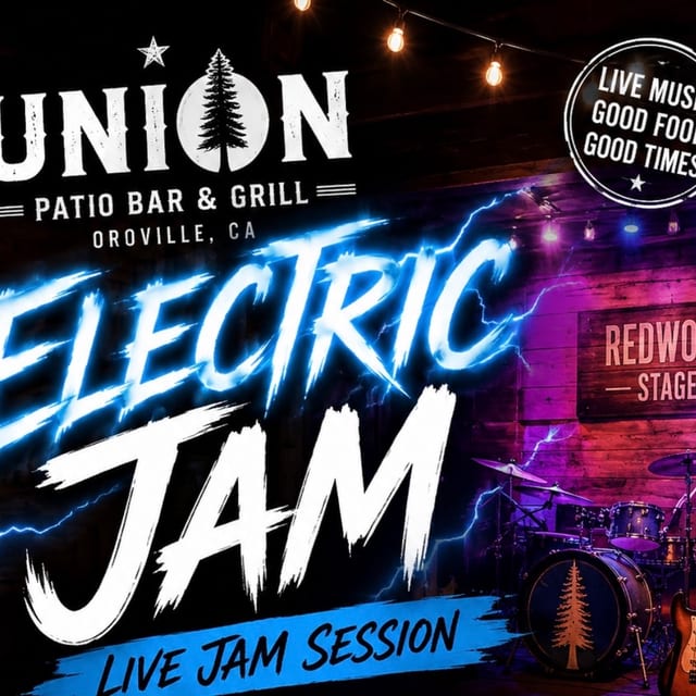 Union Stage- Electric Jam