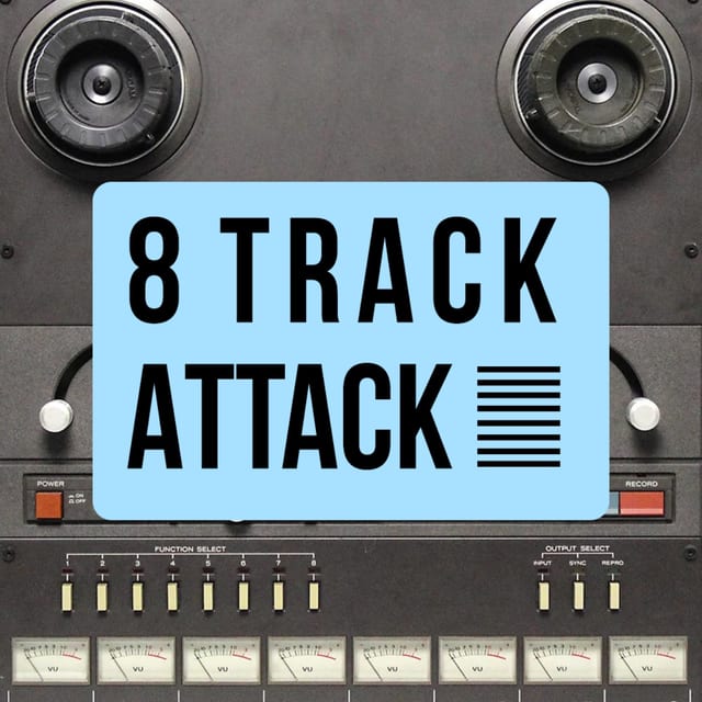 Union Stage-  8 Track Attack