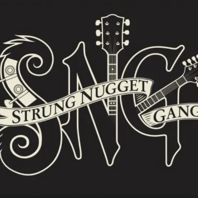 Union Stage- The Strung Nugget Gang