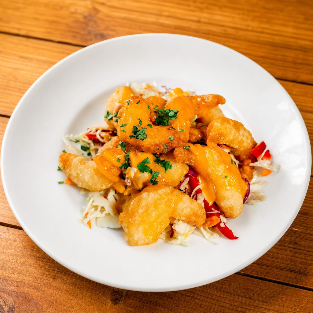 Firecracker Shrimp.