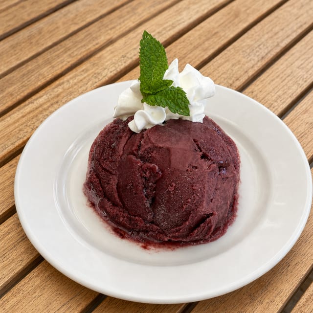 Union Sorbet.