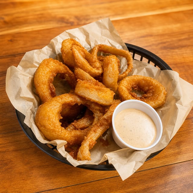 O-Town Rings.