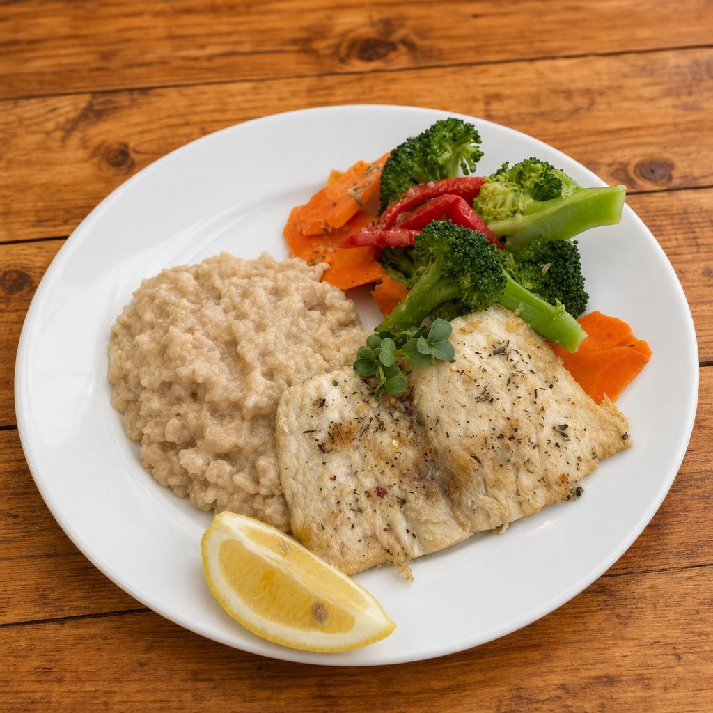 Sea Bass.