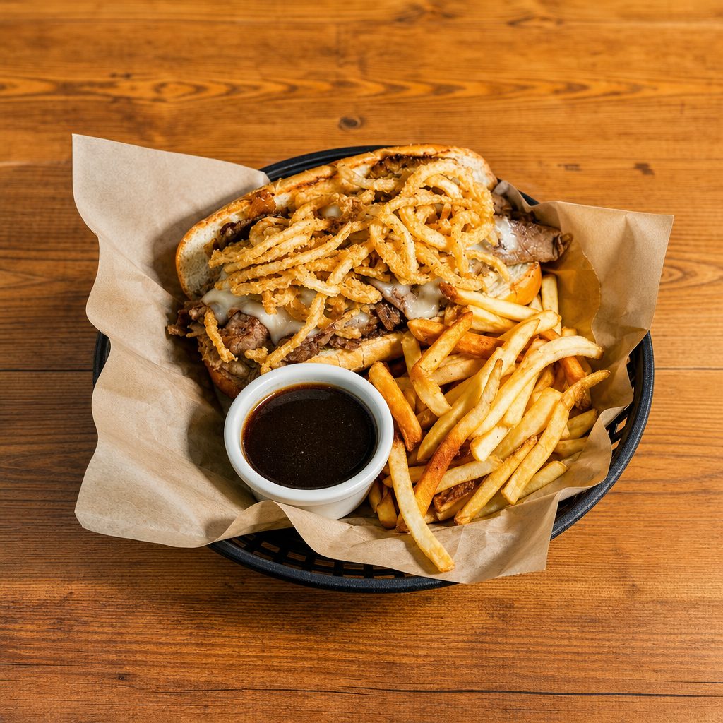 French Dip.