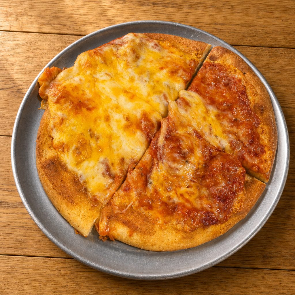 Cheese Pizza.