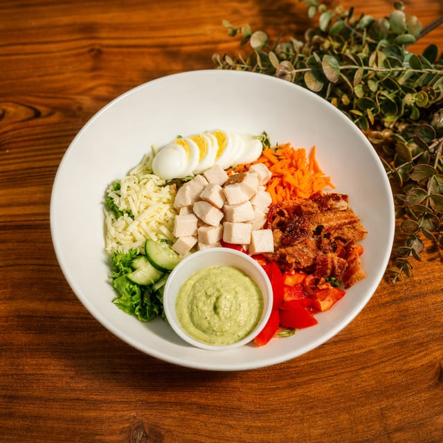 Union Salad.