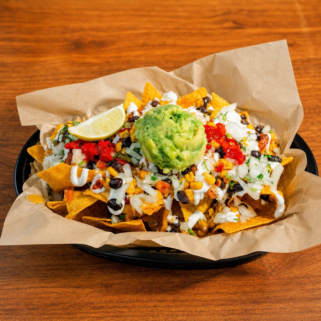 Bangin Nacho Half.