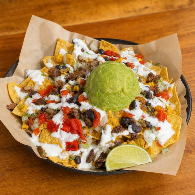 Bangin Nacho Full.