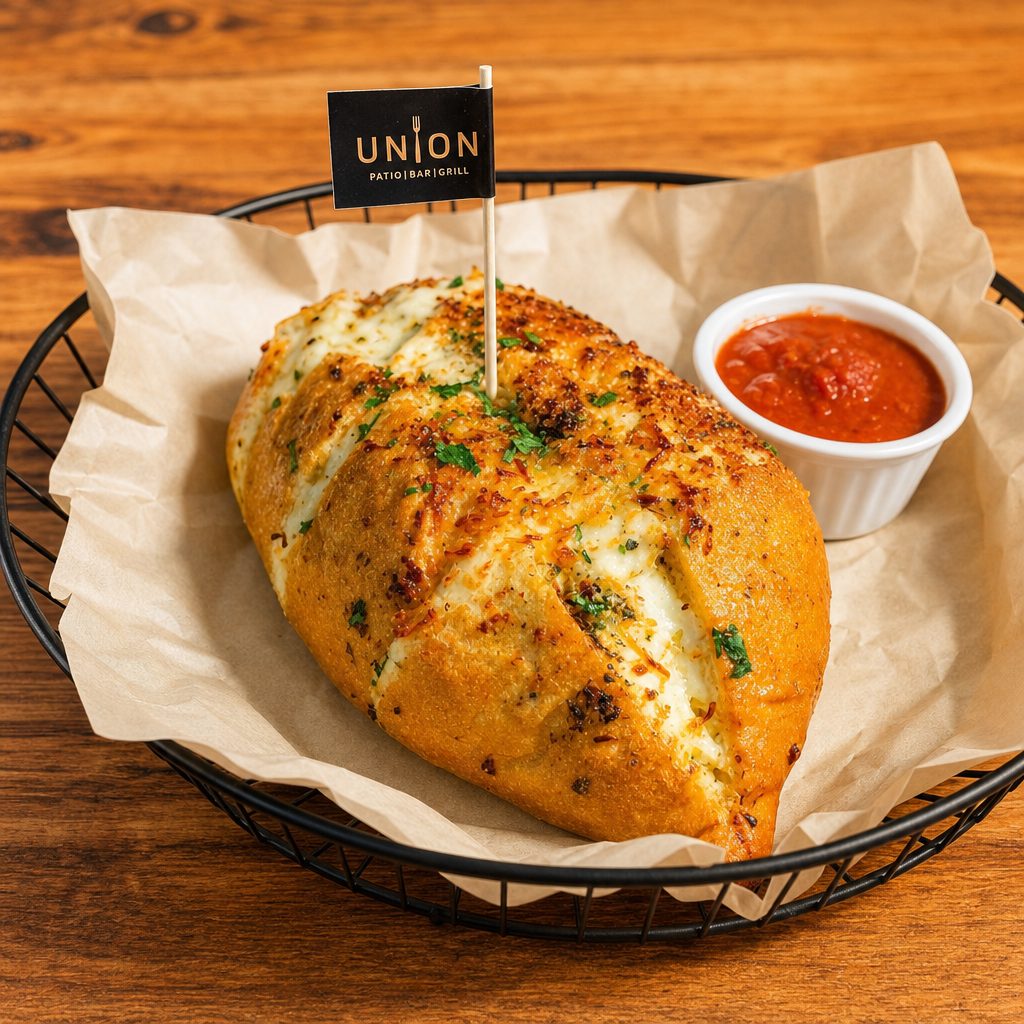 Union Crack Bread.