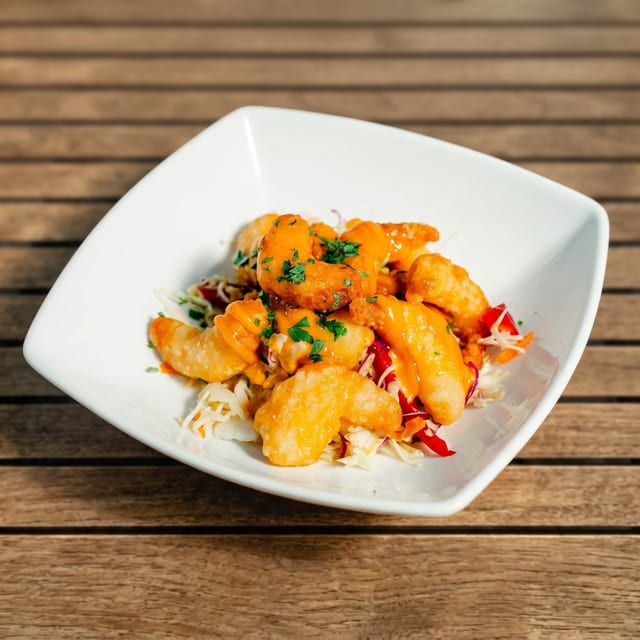 Firecracker Shrimp.