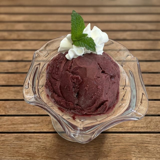 Union Sorbet.