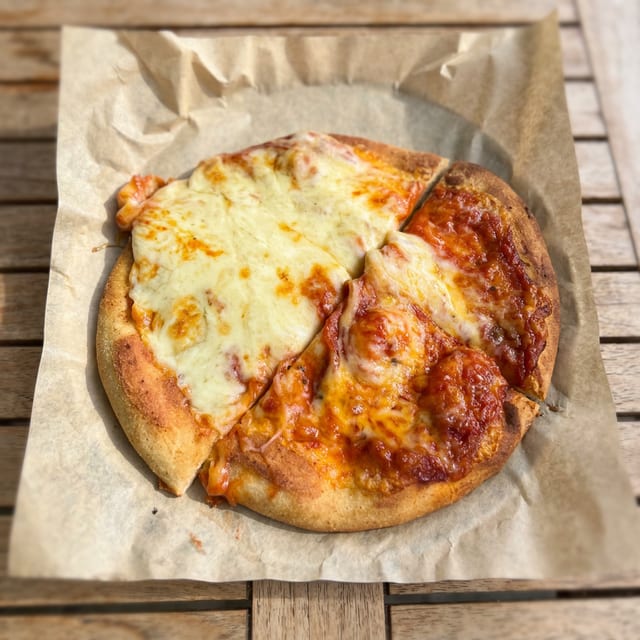 Cheese Pizza.