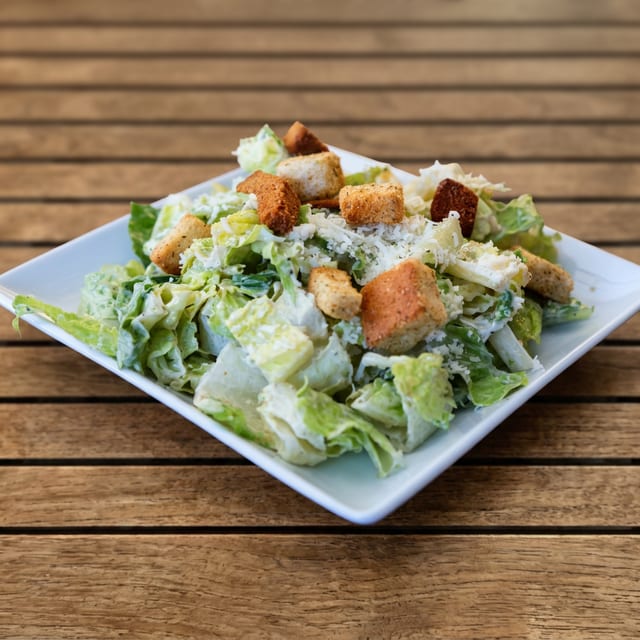 Caesar.