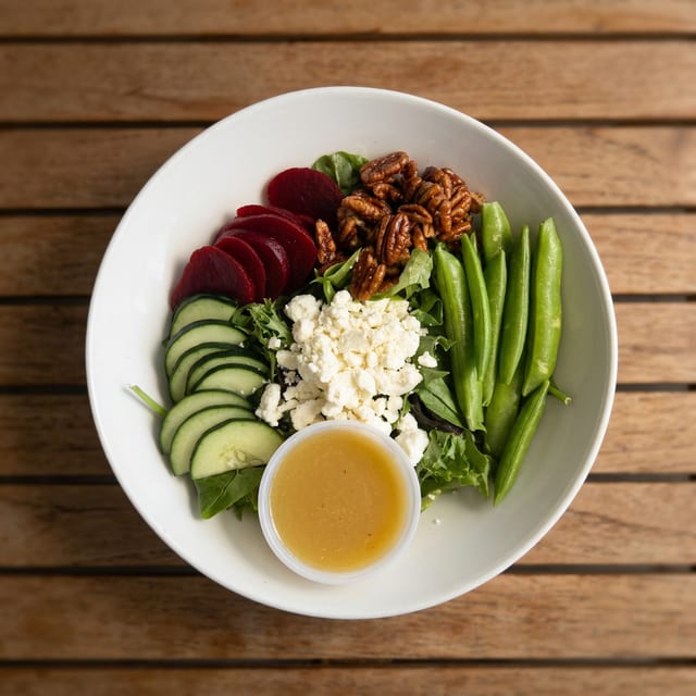 Summer Harvest Salad.