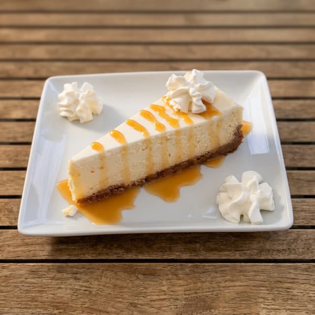 Union New York Cheesecake.