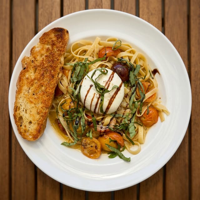 Burrata Bliss.