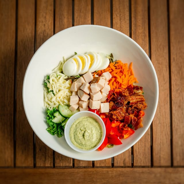 Union Salad.