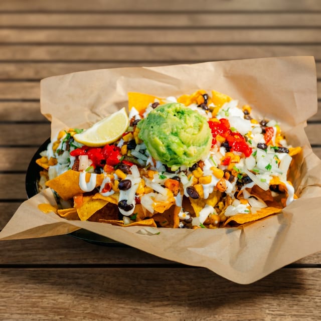 Bangin Nacho.