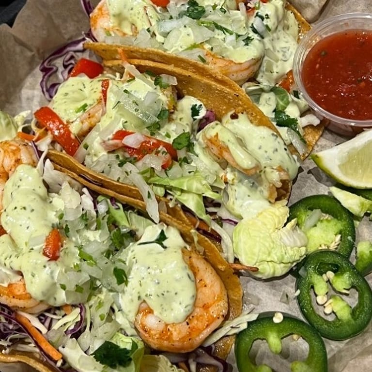 Delicious Shrimp Dishes