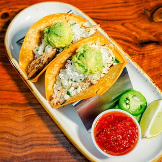 Chicken Tacos