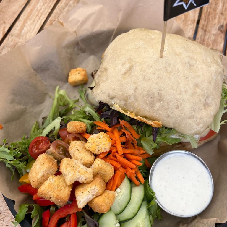 Burgers: Juicy Creations for Every Craving