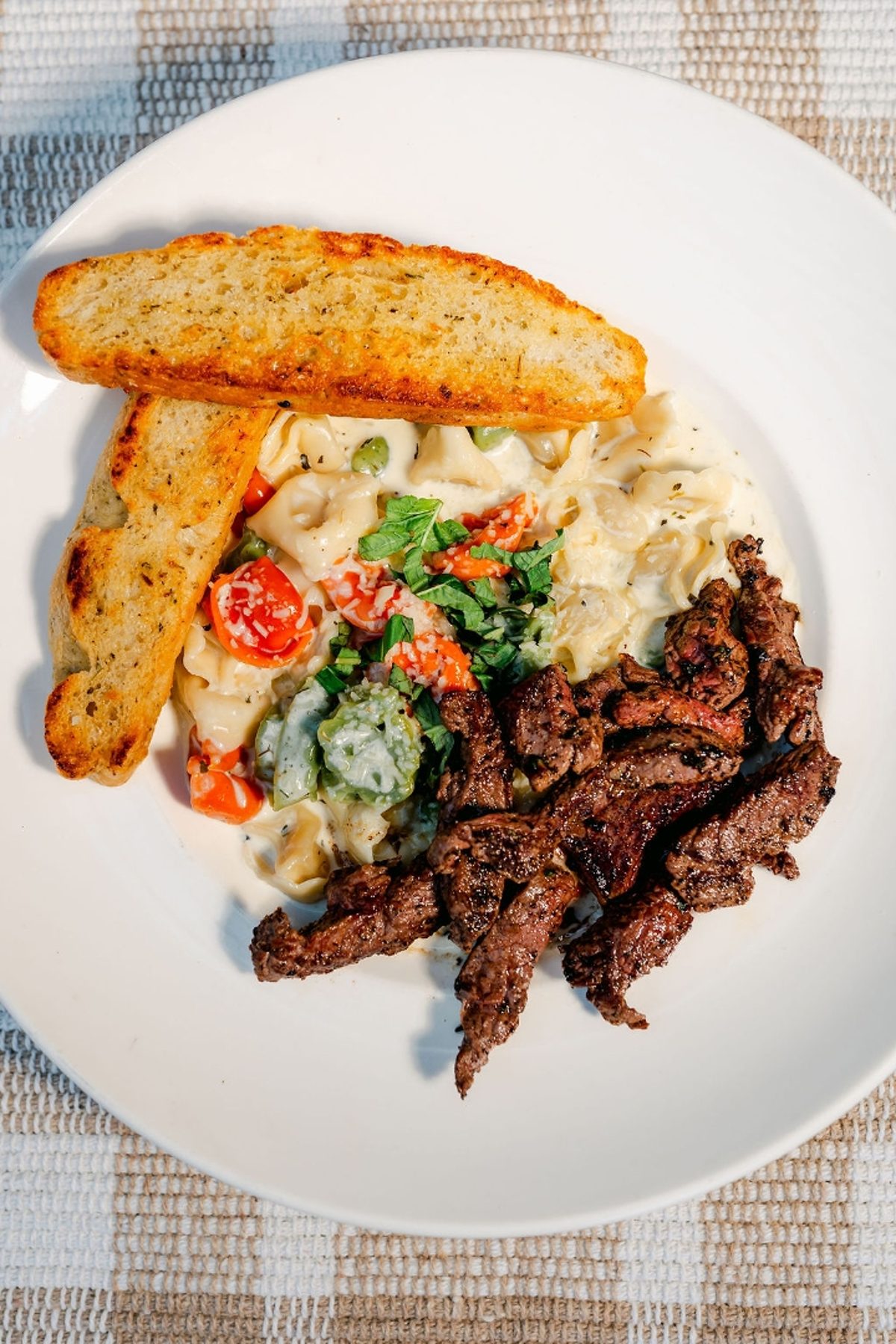 Asiago Tortellini
