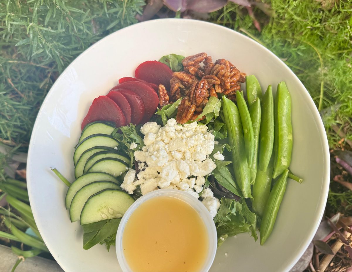 Summer Harvest Salad