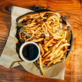 French Dip