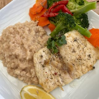 Sea Bass