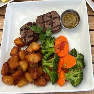 Filet Mignon Medallions