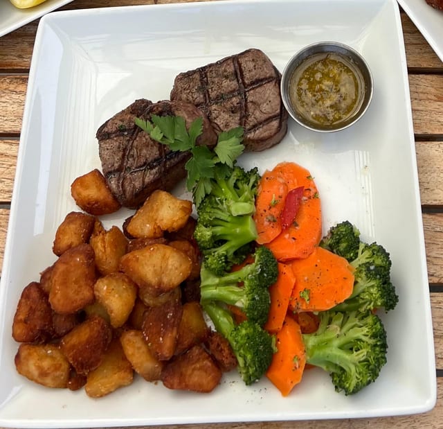 Filet Mignon Medallions