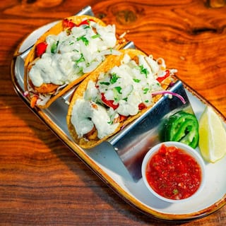Mahi Mahi Tacos