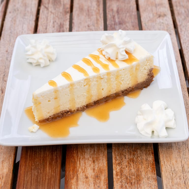 Delicious Cheesecake Options