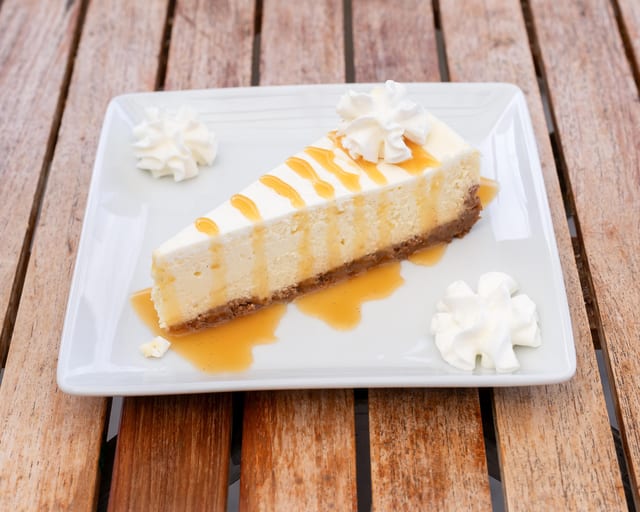 Union New York Cheesecake