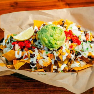 Bangin Nacho Half