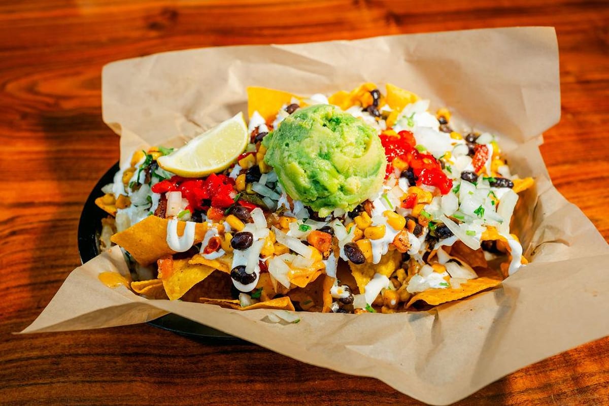 Bangin Nacho