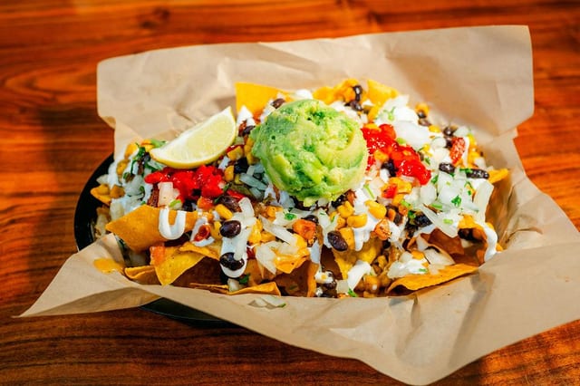 Bangin Nacho
