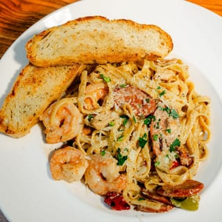 Cajun Alfredo