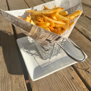 Fry Basket