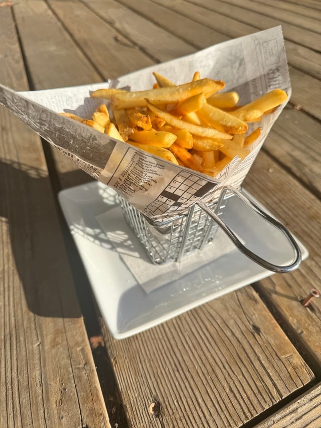 Fry Basket
