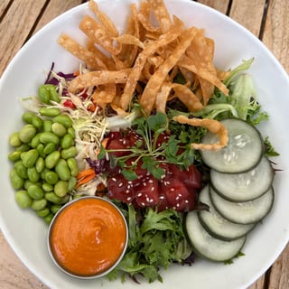 Hawaiian Poke