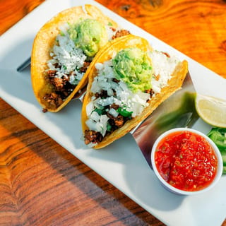 Carne Asada Tacos