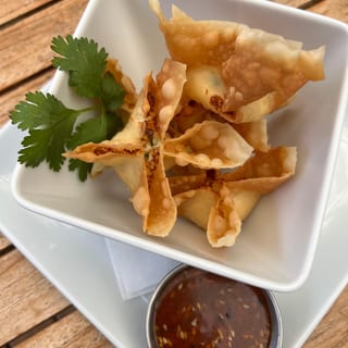 Firecracker Wontons