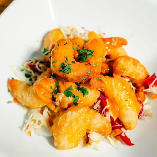 Firecracker Shrimp